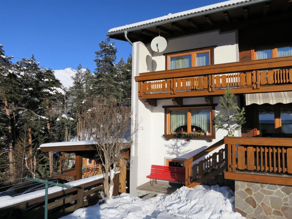 Appartement Gstrein Solden Exterior photo