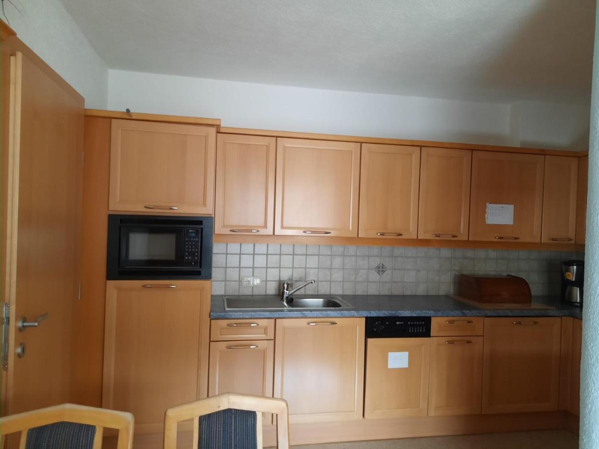 Appartement Gstrein Solden Exterior photo